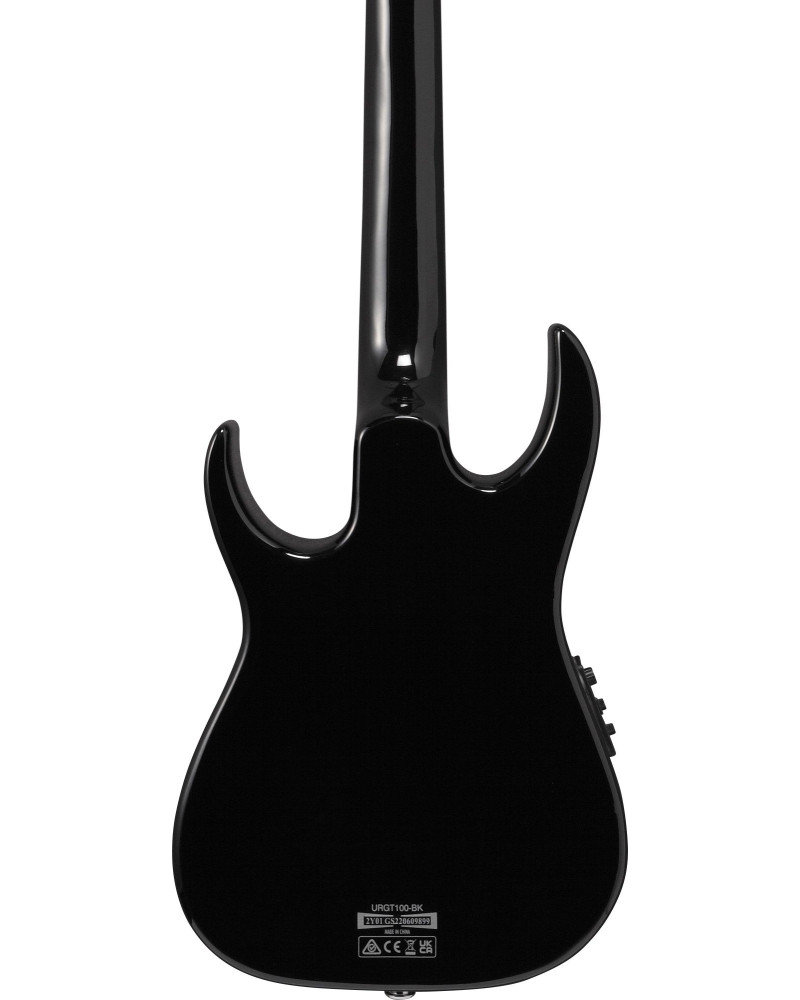 Ibanez 1B-URGT100-BK RG Ukulele Black High Gloss