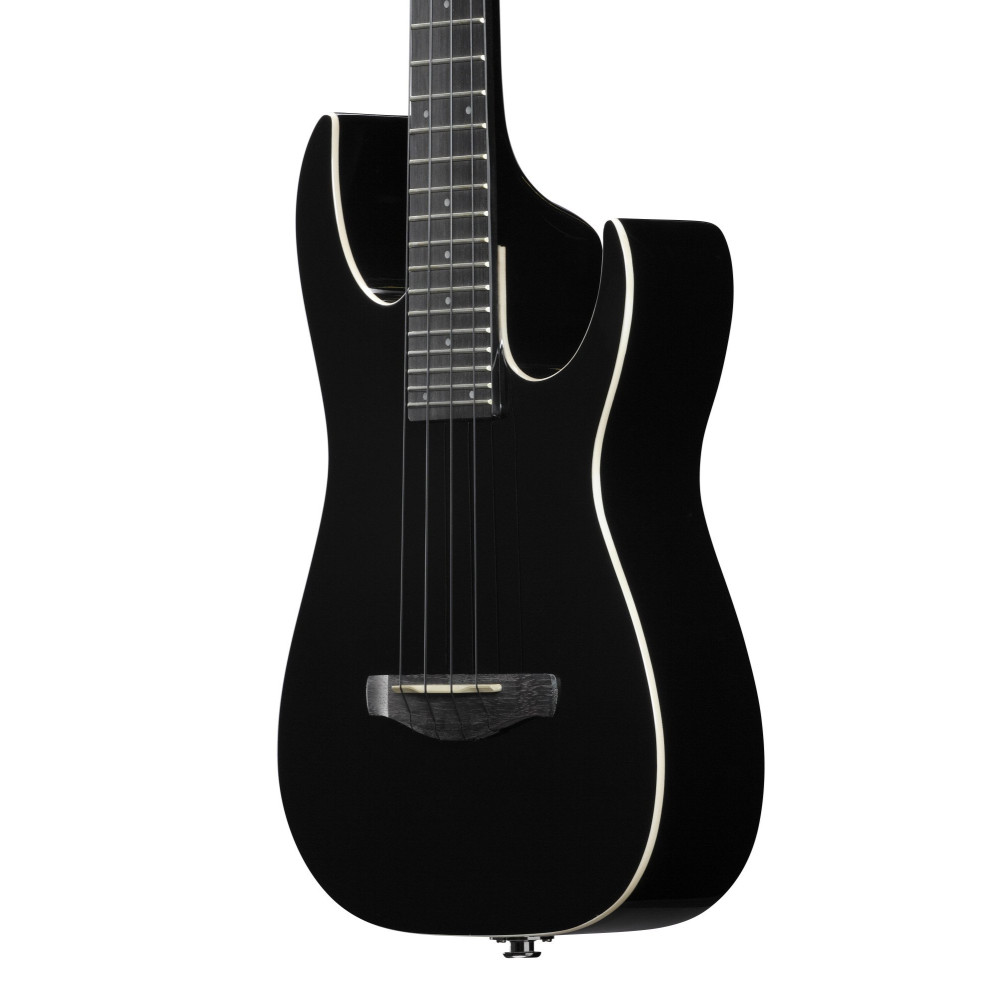Ibanez 1B-URGT100-BK RG Ukulele Black High Gloss