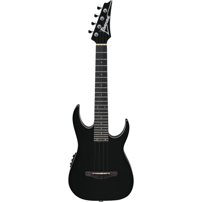 Ibanez 1B-URGT100-BK RG Ukulele Black High Gloss