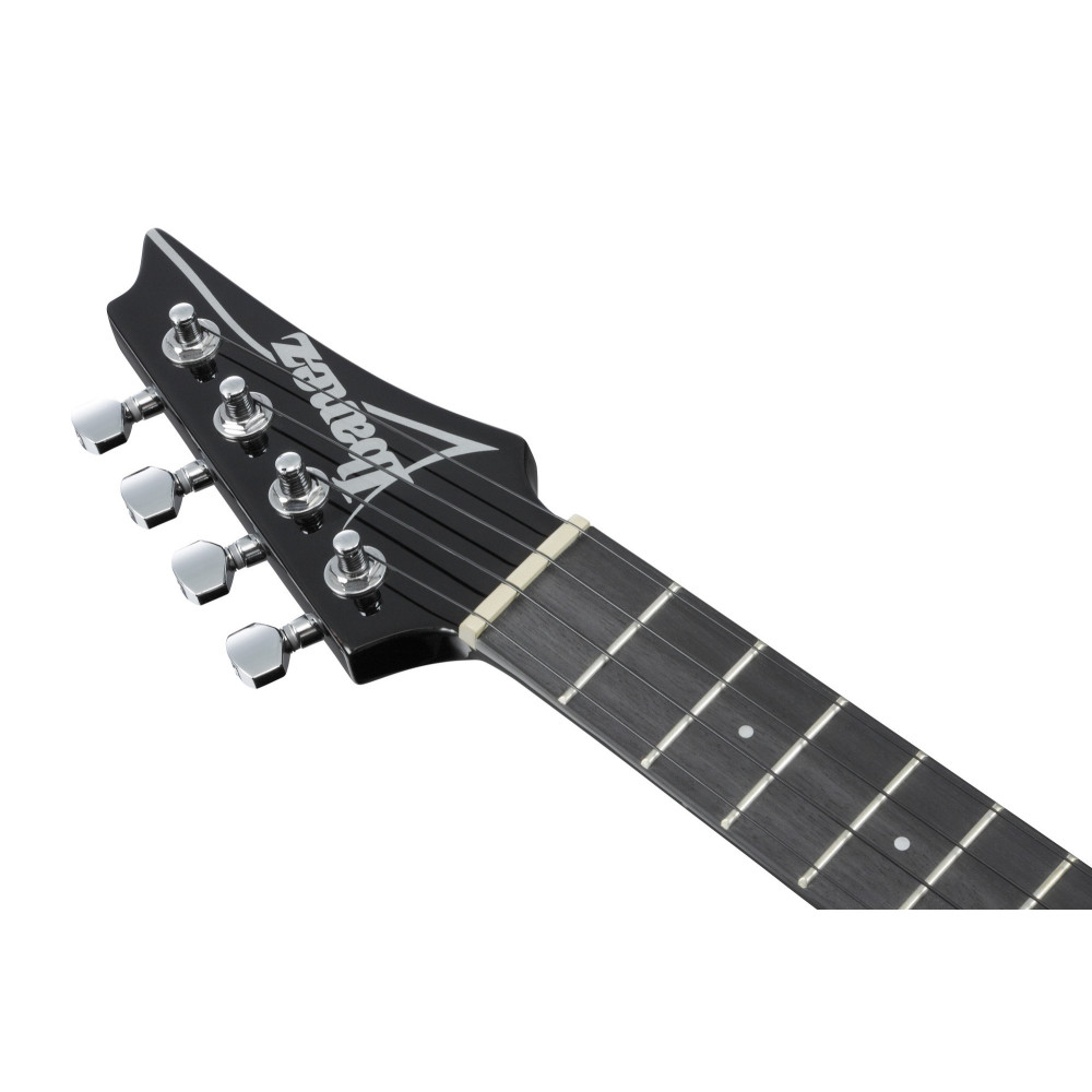 Ibanez 1B-URGT100-BK RG Ukulele Black High Gloss