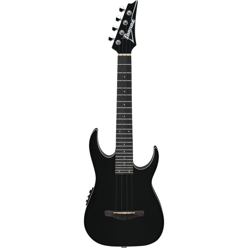 Ibanez 1B-URGT100-BK RG Ukulele Black High Gloss