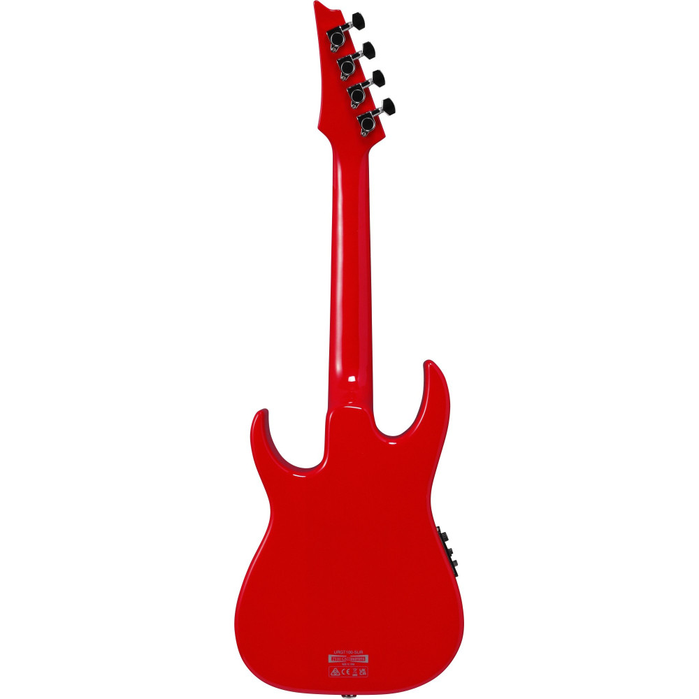 Ibanez 1B-URGT100SUR RG Ukulele 4-String - Sun Red High Gloss