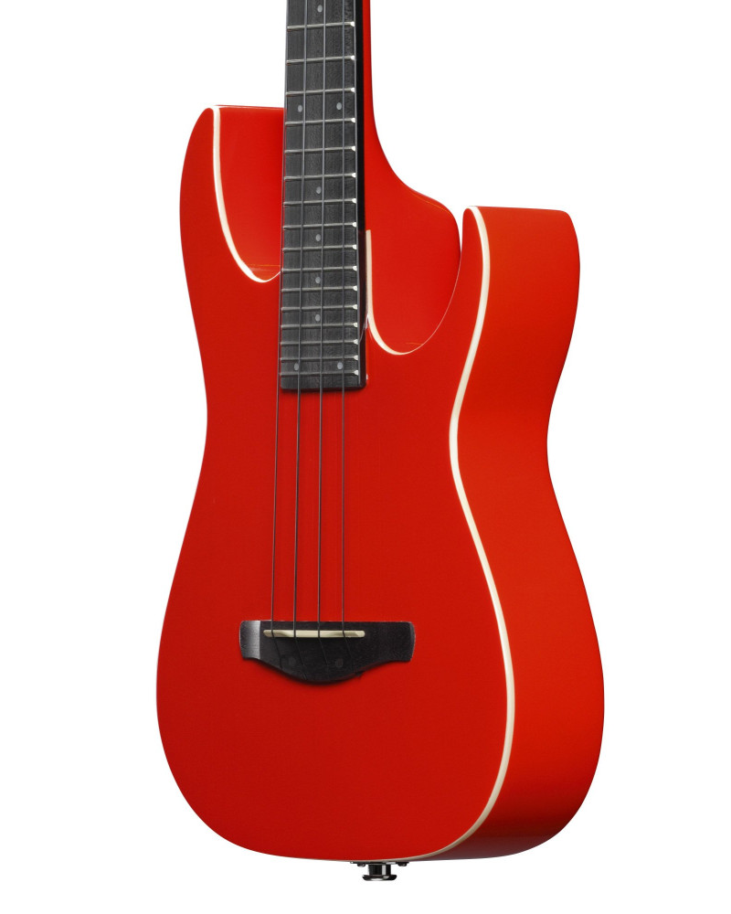 Ibanez 1B-URGT100SUR RG Ukulele 4-String - Sun Red High Gloss