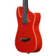 Ibanez 1B-URGT100SUR RG Ukulele 4-String - Sun Red High Gloss