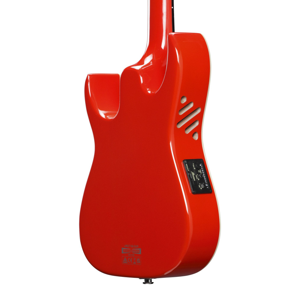 Ibanez 1B-URGT100SUR RG Ukulele 4-String - Sun Red High Gloss