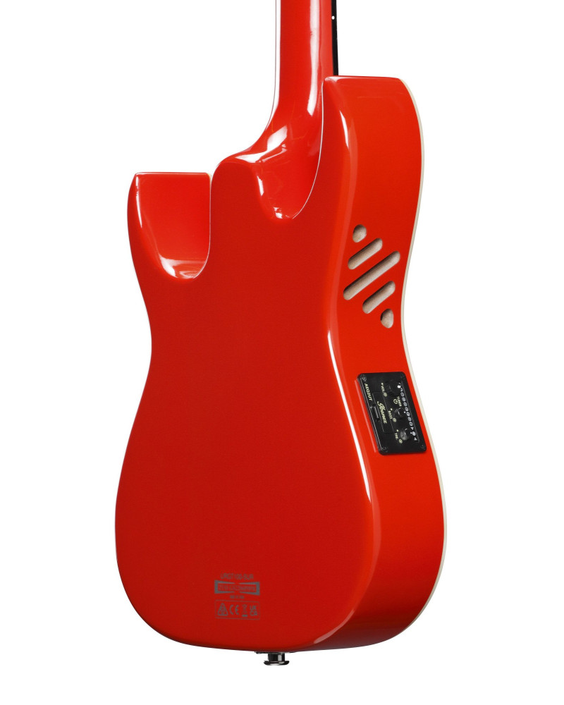 Ibanez 1B-URGT100SUR RG Ukulele 4-String - Sun Red High Gloss