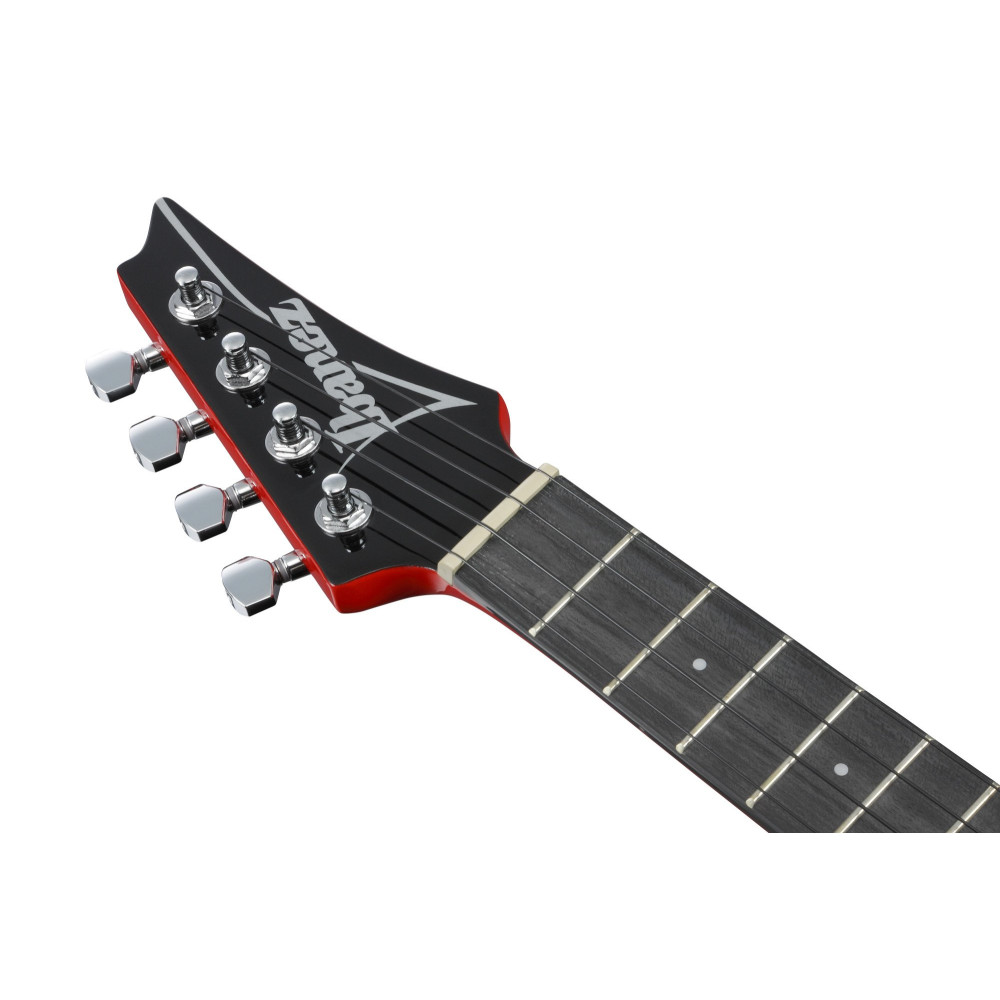 Ibanez 1B-URGT100SUR RG Ukulele 4-String - Sun Red High Gloss