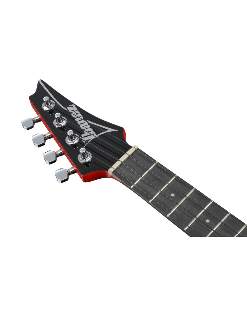 Ibanez 1B-URGT100SUR RG Ukulele 4-String - Sun Red High Gloss