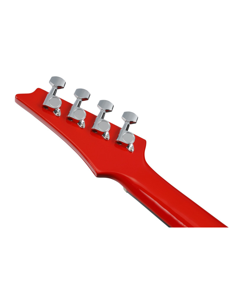 Ibanez 1B-URGT100SUR RG Ukulele 4-String - Sun Red High Gloss