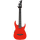 Ibanez 1B-URGT100SUR RG Ukulele 4-String - Sun Red High Gloss