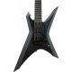 Ibanez 1B-XPTB720BKF XPTB Iron Label E-Guitar 7 String - Black Flat