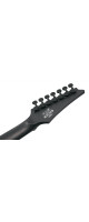 Ibanez 1B-XPTB720BKF XPTB Iron Label E-Guitar 7 String - Black Flat