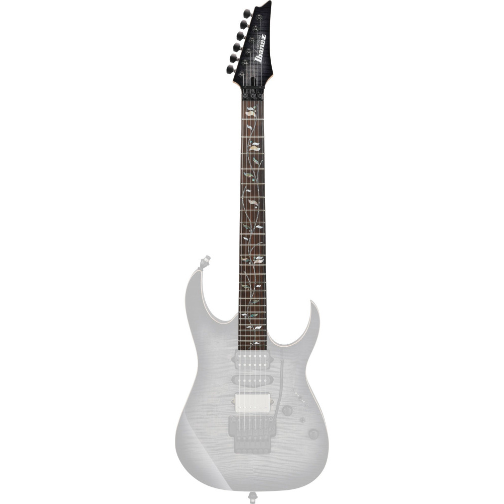 Ibanez 1NK00A0383BRE Neck for RG8870-BRE - Black Rutile