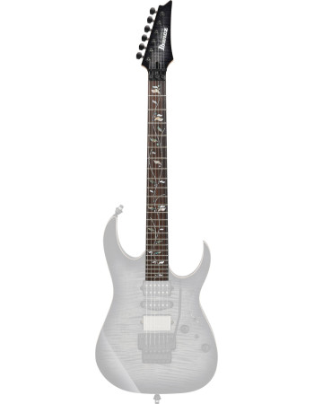Ibanez 1NK00A0383BRE Neck for RG8870-BRE - Black Rutile