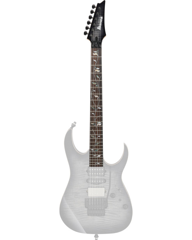 Ibanez 1NK00A0383BRE Neck for RG8870-BRE - Black Rutile