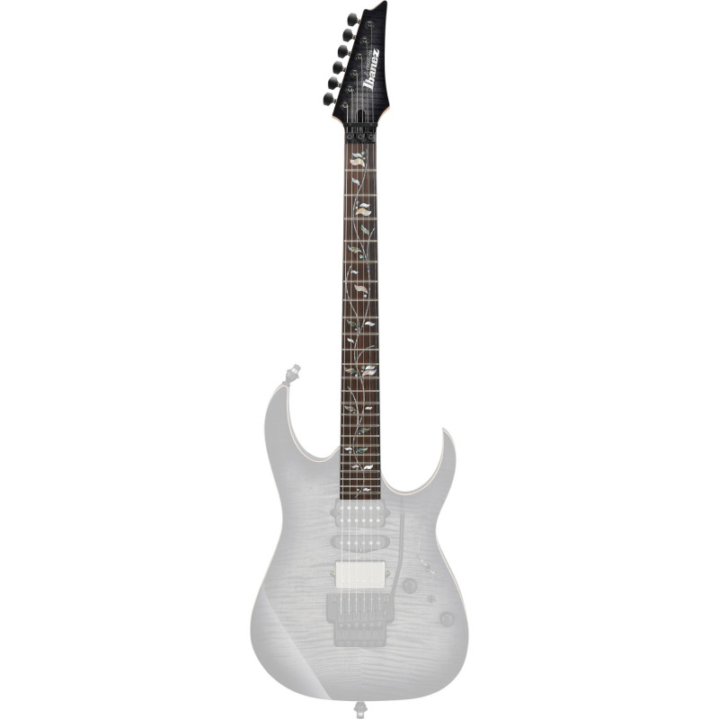 Ibanez 1NK00A0383BRE Neck for RG8870-BRE - Black Rutile