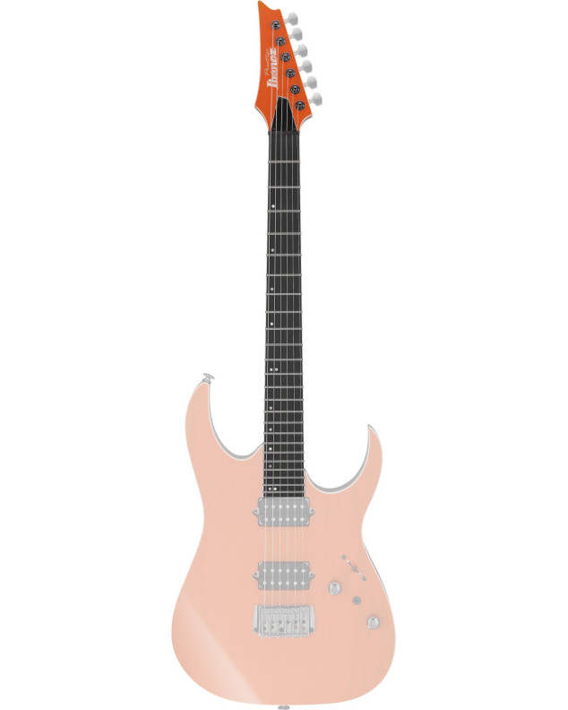 Ibanez 1NK00A0433TFR Neck for RGR5221R-TFR - Rosewood Fretboard
