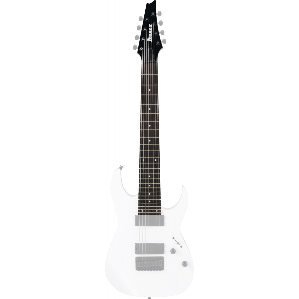 Ibanez 1NK1PA0341 Neck for RG8