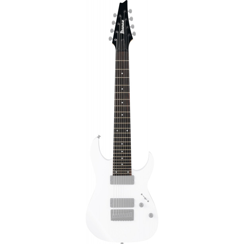 Ibanez 1NK1PA0341 Neck for RG8