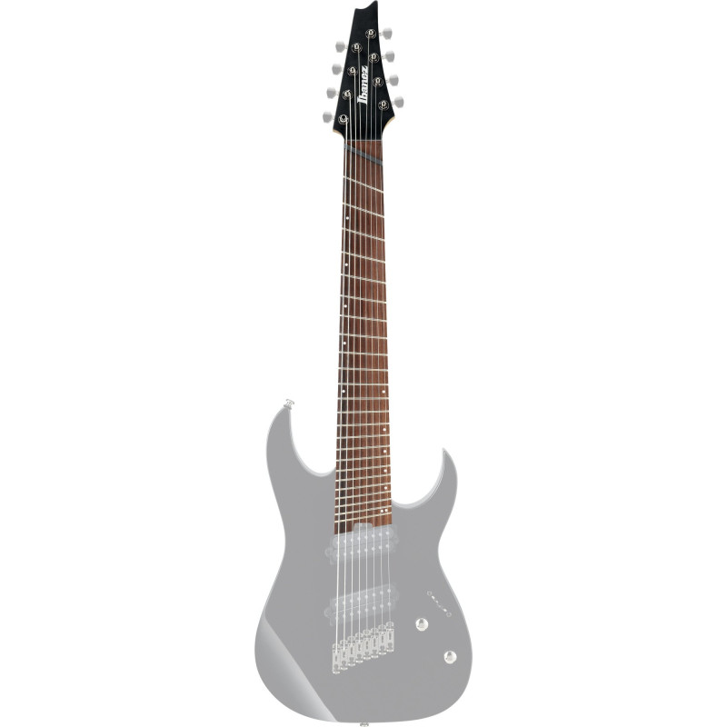Ibanez 1NK1PA0559 8-Str Guitar Neck For RGMS8-BK