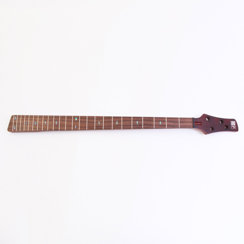 Ibanez 1NK1PC0084 Neck - for SR500L-BM (Alternative) 19.5 mm at 1F, 21.5 mm at 12F