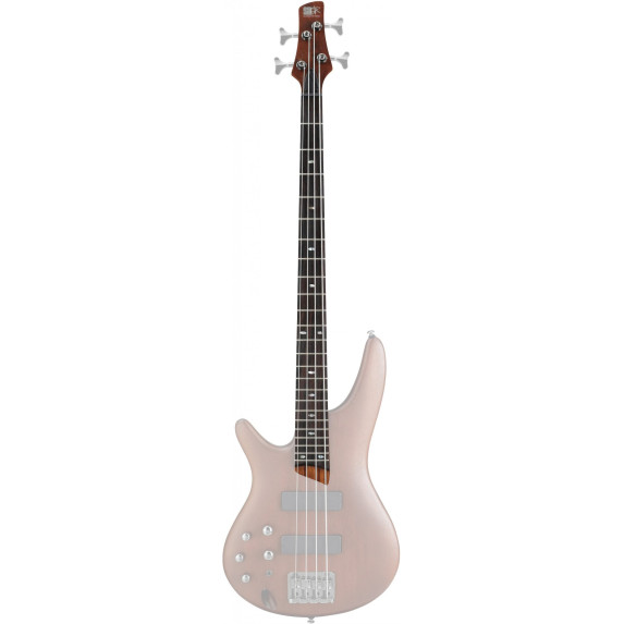 Ibanez 1NK1PC0084 Neck - for SR500L-BM (Alternative) 19.5 mm at 1F, 21.5 mm at 12F