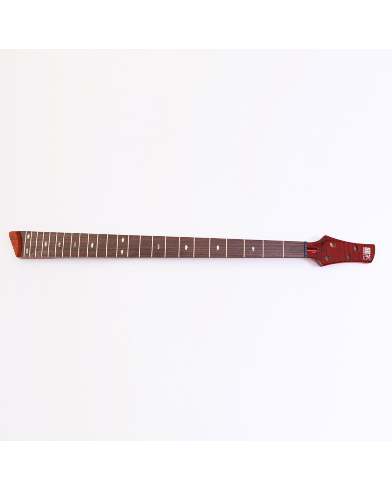 Ibanez 1NK1PC0104 Neck for SR700-CN - 19.5 mm at 1F, 21.5 mm at 12F