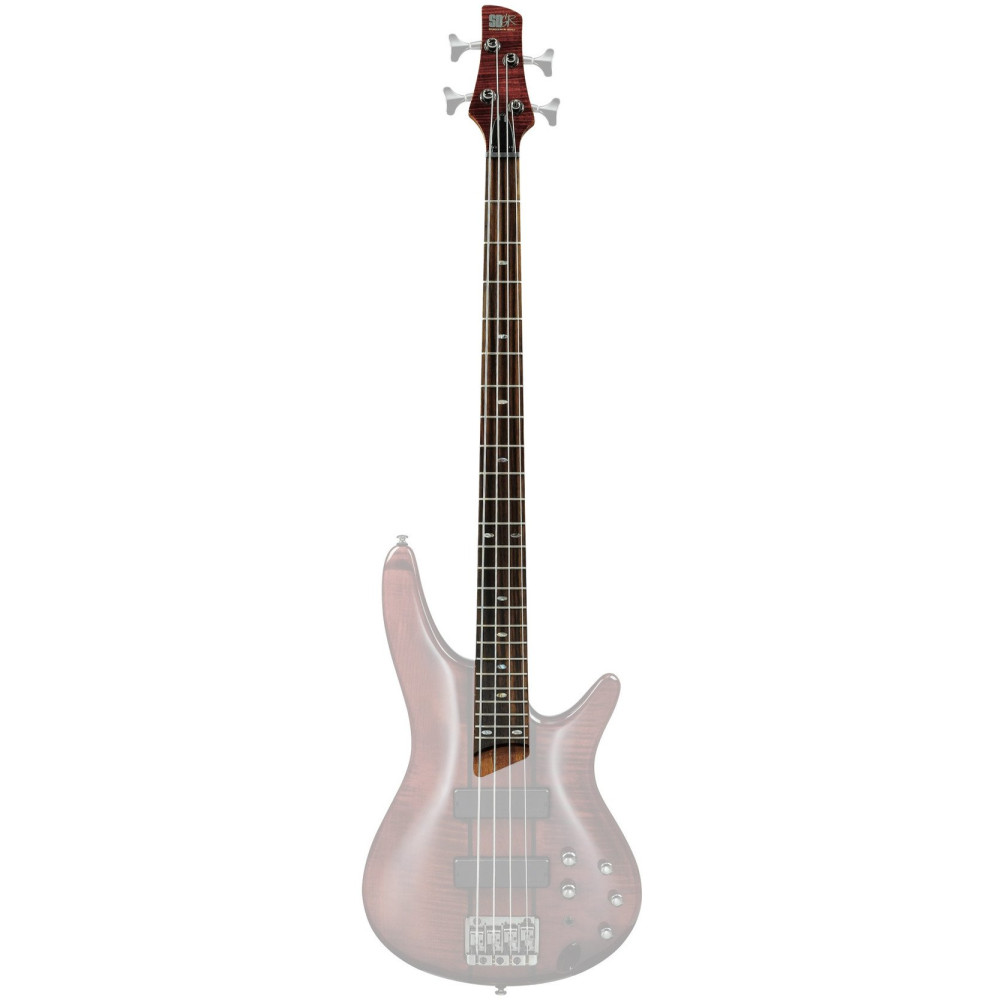 Ibanez 1NK1PC0104 Neck for SR700-CN - 19.5 mm at 1F, 21.5 mm at 12F