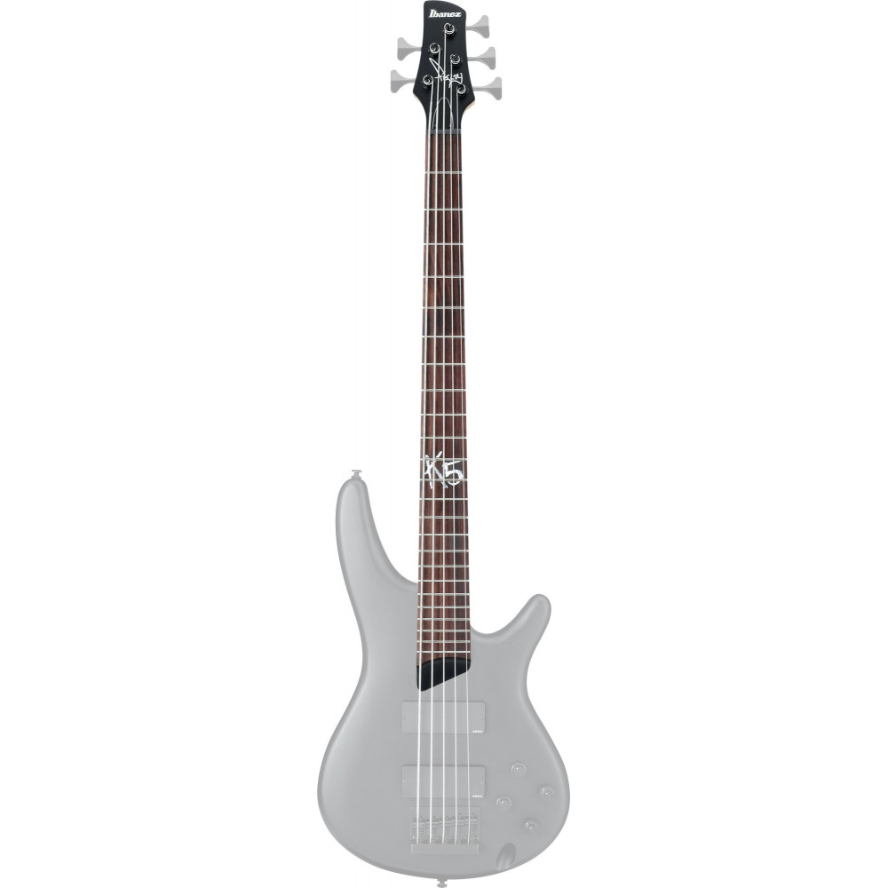 Ibanez 1NK1PC0150 Neck - Bubinga & Sonokeling for K5