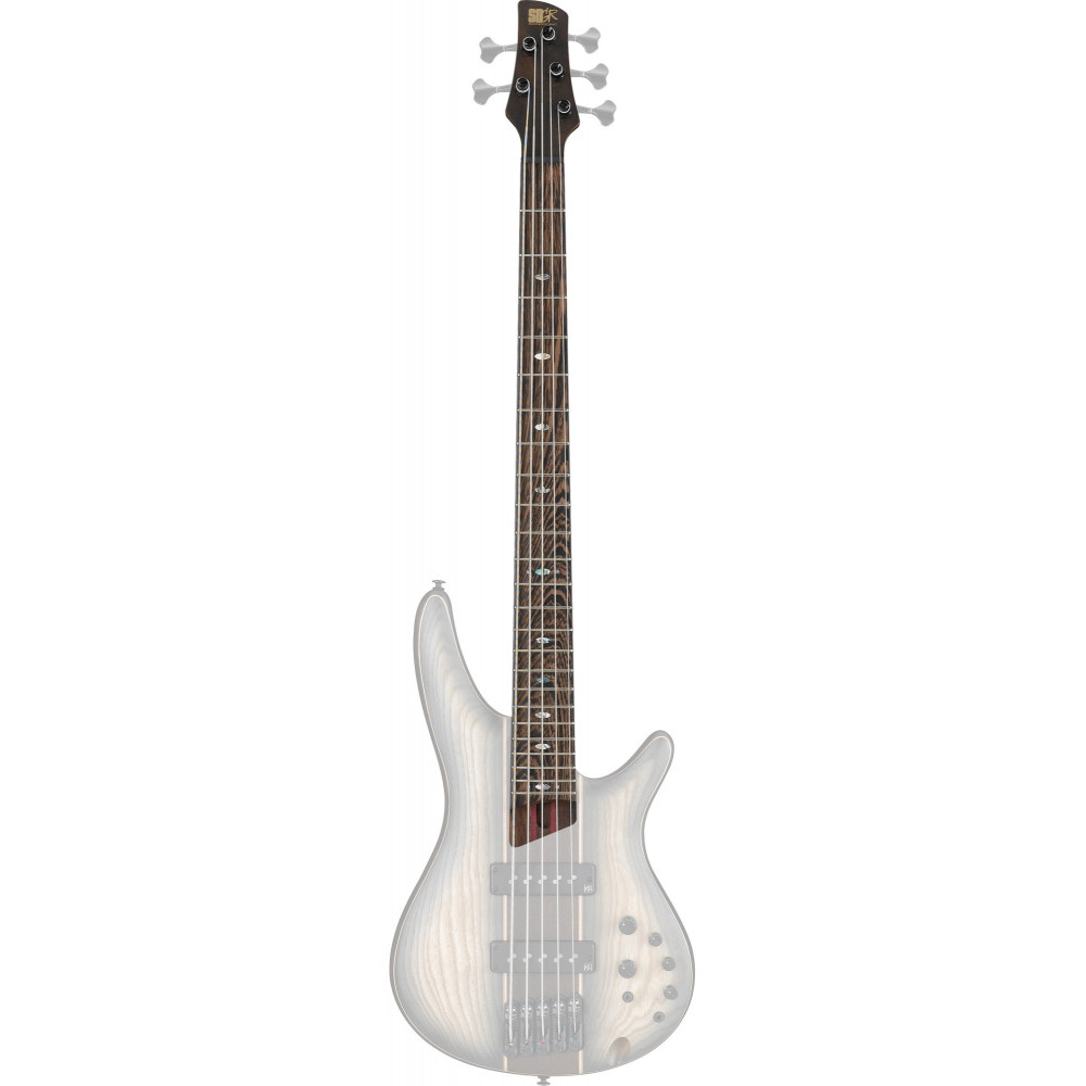 Ibanez 1NK1PC0303WNF Neck for SR1345B-DWF/SR1305SB-MGL/SR1605B-CHF/SR1605B-TSF/SR5CMDX-BIL/SR5CMLTD-CIL