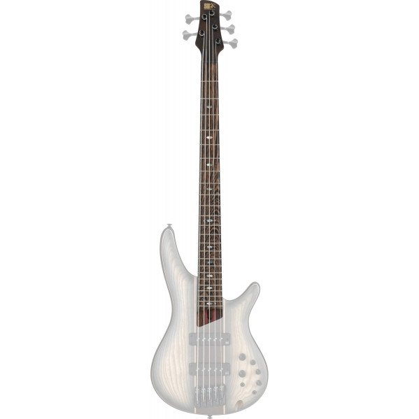 Ibanez 1NK1PC0303WNF Neck for SR1345B-DWF/SR1305SB-MGL/SR1605B-CHF/SR1605B-TSF/SR5CMDX-BIL/SR5CMLTD-CIL