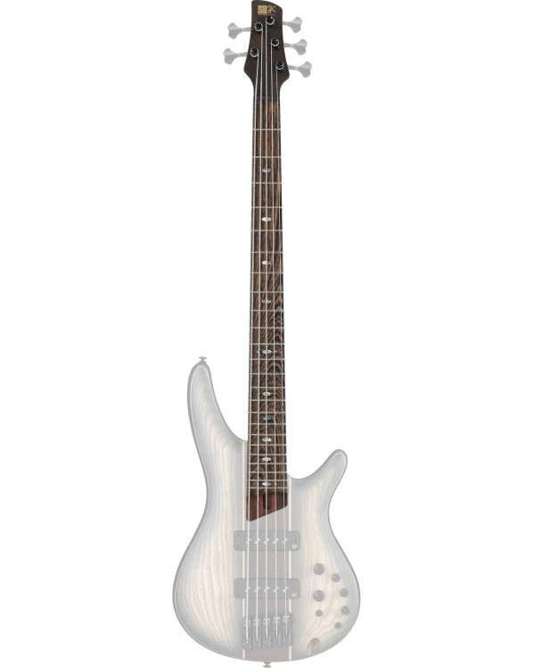 Ibanez 1NK1PC0303WNF Neck for SR1345B-DWF/SR1305SB-MGL/SR1605B-CHF/SR1605B-TSF/SR5CMDX-BIL/SR5CMLTD-CIL