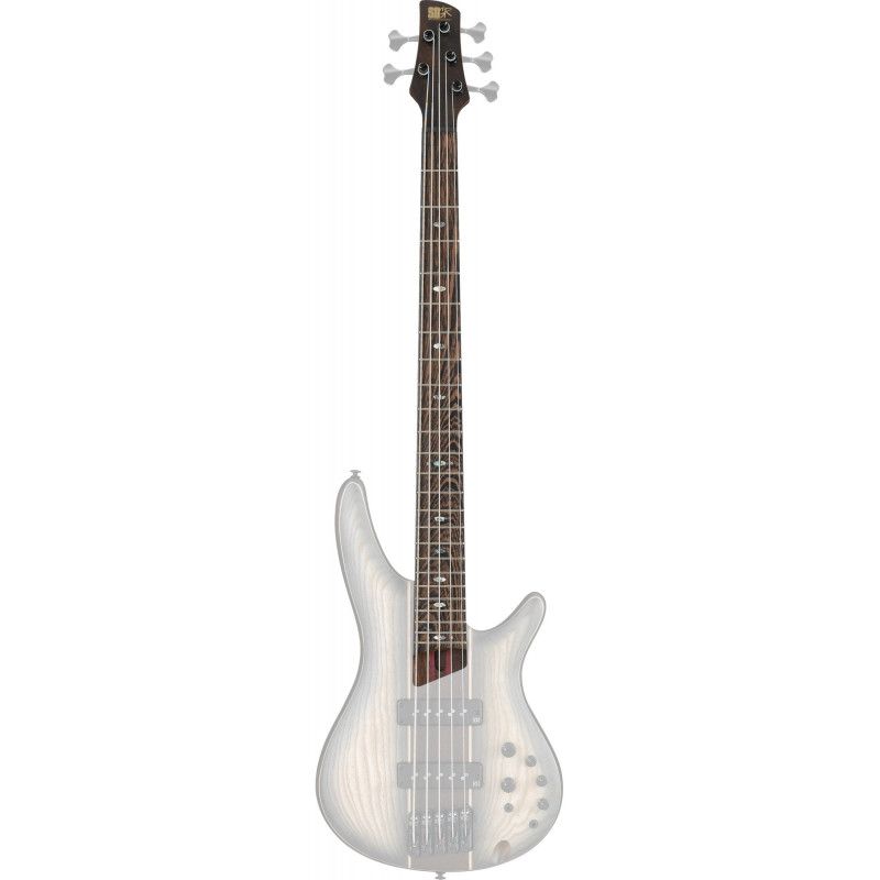 Ibanez 1NK1PC0303WNF Neck for SR1345B-DWF/SR1305SB-MGL/SR1605B-CHF/SR1605B-TSF/SR5CMDX-BIL/SR5CMLTD-CIL