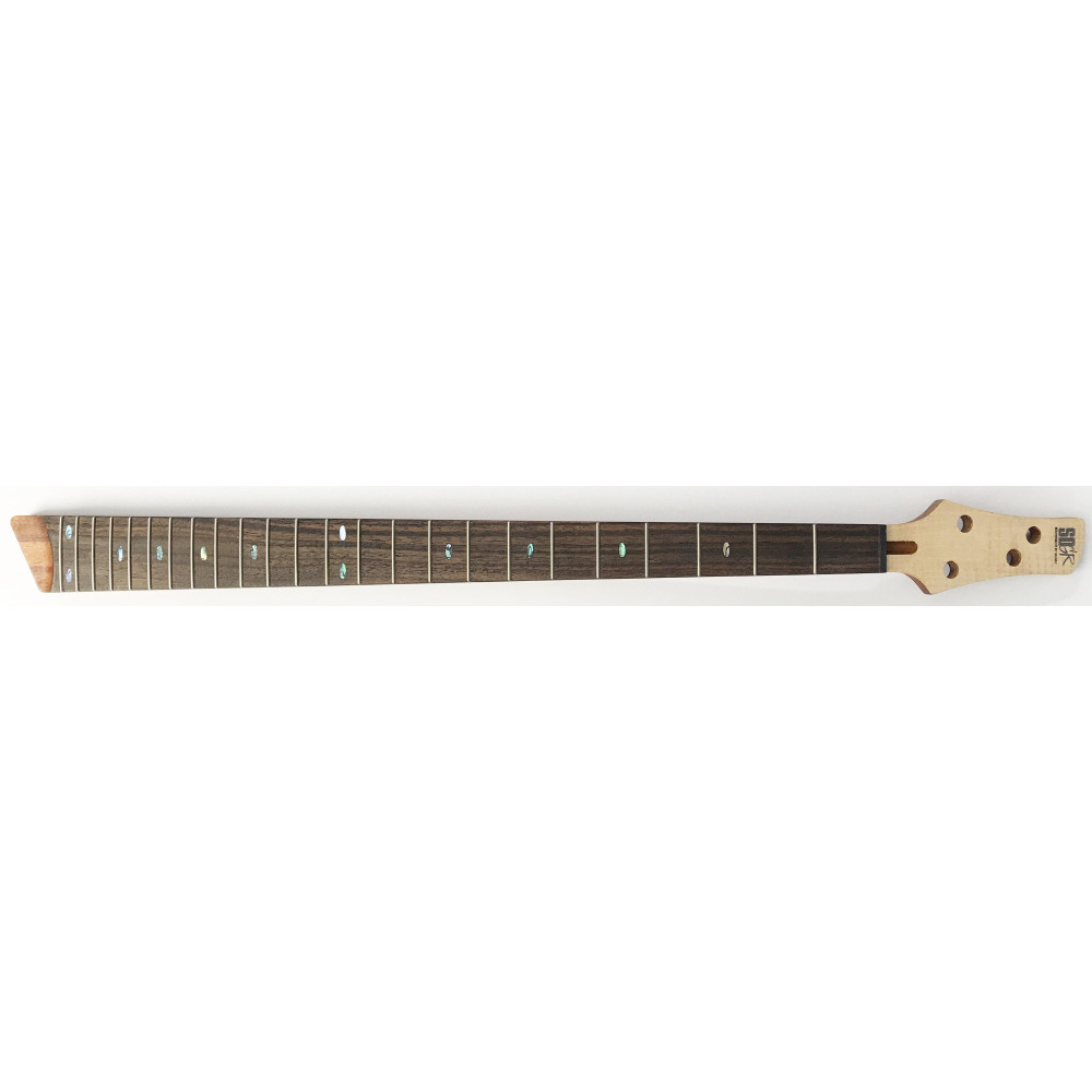 Ibanez 1NK1PC0351 Neck - Bubinga & Sonokeling for SR650-NTF