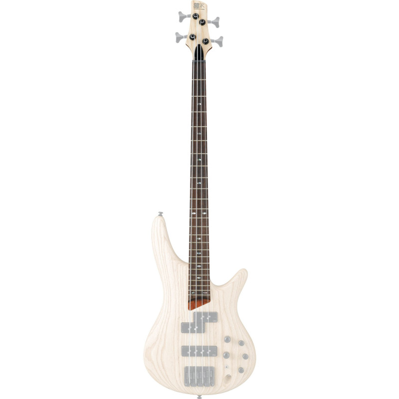 Ibanez 1NK1PC0351 Neck - Bubinga & Sonokeling for SR650-NTF