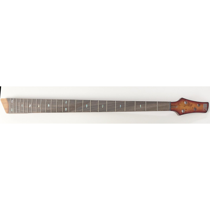 Ibanez 1NK1PC0358 Neck - Bubinga & Sonokeling for SR800-AWT