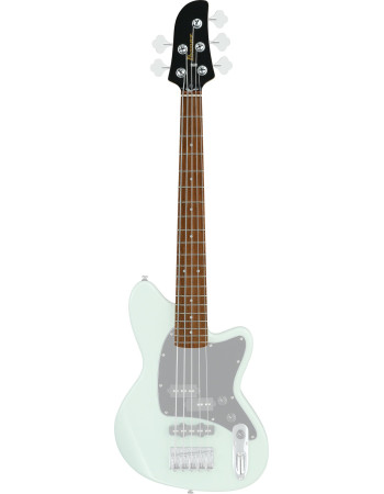 Ibanez 1NK1PC0488-BK Neck for TMB35-MGR Black