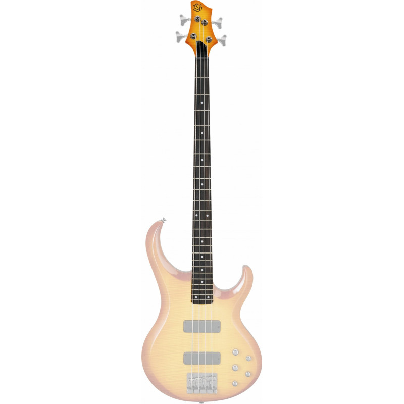 Ibanez 1NK27C0010 Neck - for BTB300FM-AMB