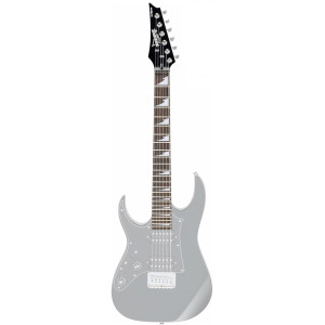 Ibanez 1NK2YA0007 Neck for GRGM21 Short-Lefty - Black Headstock