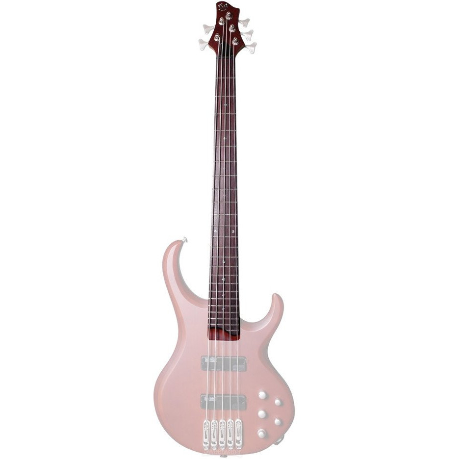Ibanez 1NKBT52WBR Neck - for BTB555MP-WBR