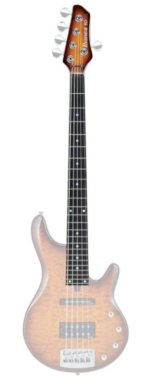 Ibanez 1NKWR54SB Neck - for RD505SB (2006) bass