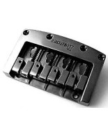 Ibanez 2AC1B200K Bridge and Tailpiece ACCU CAST B200 - Cosmo Black