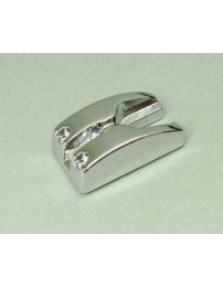 Ibanez 2AC2-2C saddle unit - chrome for ACT Tremolo