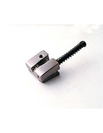 Ibanez 2AC2B252K-PC Saddle for Bass Accu-cast B205 - cosmo black