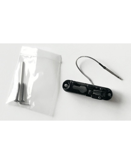 Ibanez 2BB1001R-BKF Bridge MR-5P with Piezo - for Ashula Bass