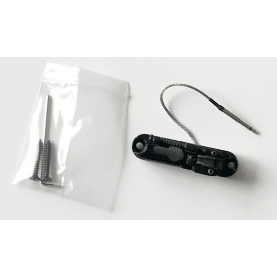 Ibanez 2BB1001R-BKF Bridge MR-5P with Piezo - for Ashula Bass