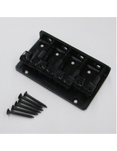 Ibanez 2BB14-BK Bass Bridge - B10, black, 4 string