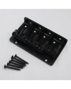 Ibanez 2BB14-BK Bass Bridge - B10, black, 4 string