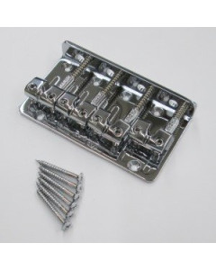 Ibanez 2BB14-CH Bass Bridge - B10, chrome, 4 string