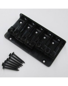 Ibanez 2BB15-BK Bridge B15 5-Str Black For GSR205B,GSR205BF,GSR205SM